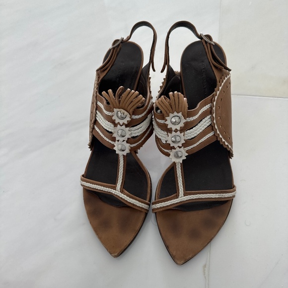 Balenciaga heel sandals - Picture 1 of 5